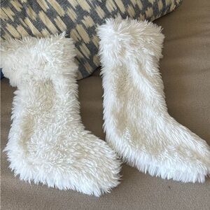 Christmas stockings set of 2